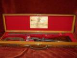 Stephen Grant 20 bore Bar Action Sidelock Ejector with Sidelever - 9 of 9
