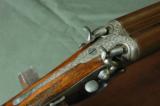 Boss 12 Bore Hammergun with Sidelever and 30” Nitro Damascus Barrels - 4 of 8