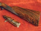 Rare Boss Sidelever Bar Action Sidelock Ejector With 30” Barrels - 4 of 9