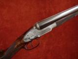 Rare Boss Sidelever Bar Action Sidelock Ejector With 30” Barrels - 7 of 9