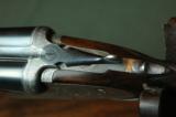 J Harkom & Son Sidelock Ejector with Boss Patent Single Trigger – One of Scotland’s Best – Made in Edinburgh – Engraved by Sumner - 3 of 9