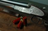 Edward G. Cane 12 Bore Sidelock Ejector – Beautifully Engraved - 1 of 9