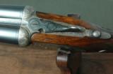 Edward G. Cane 12 Bore Sidelock Ejector – Beautifully Engraved - 4 of 9