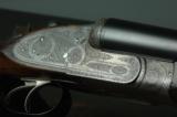 Edward G. Cane 12 Bore Sidelock Ejector – Beautifully Engraved - 3 of 9
