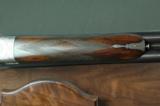 Edward G. Cane 12 Bore Sidelock Ejector – Beautifully Engraved - 7 of 9