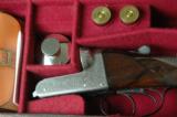 Left Hand - James Lang Best Quality Boxlock Ejector – Beautifully Cased with Accessories and a Privately Printed History of the Gun - 11 of 12