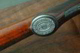 PARKER BROS. CHE GRADE ---
12 Gauge 30” Acme Steel Barrels with Ventilated Rib ---
Rare - 11 of 12