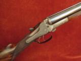 Frederick T Baker 12 Bore Back Action Needham Patent Sidelock Ejector - 6 of 8