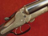 Frederick T Baker 12 Bore Back Action Needham Patent Sidelock Ejector - 1 of 8