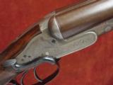 Robert Roper 12 bore Bar Action “Leg ‘o Mutton” Sidelocks Non-Ejector with Sidelever - 1 of 8