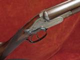 Robert Roper 12 bore Bar Action “Leg ‘o Mutton” Sidelocks Non-Ejector with Sidelever - 6 of 8