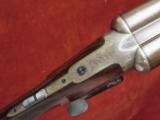 Robert Roper 12 bore Bar Action “Leg ‘o Mutton” Sidelocks Non-Ejector with Sidelever - 2 of 8