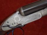 Boss Sidelever Sidelock Ejector With 30” Barrels and Engraved by Sumner - 1 of 9