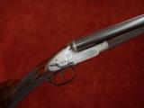 Boss Sidelever Sidelock Ejector With 30” Barrels and Engraved by Sumner - 7 of 9
