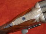 Boss Sidelever Sidelock Ejector With 30” Barrels and Engraved by Sumner - 2 of 9