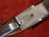 Boss Sidelever Sidelock Ejector With 30” Barrels and Engraved by Sumner - 3 of 9