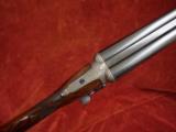 Boss Sidelever Sidelock Ejector With 30” Barrels and Engraved by Sumner - 8 of 9