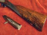 Boss Sidelever Sidelock Ejector With 30” Barrels and Engraved by Sumner - 4 of 9