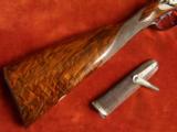 Boss Sidelever Sidelock Ejector With 30” Barrels and Engraved by Sumner - 5 of 9