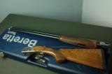 Beretta 682 Gold E Sporting with 30” Barrels and Factory Case - 7 of 7