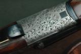 Poli Opal Extra Side-by-Side Highly Engraved with Upgraded Wood - 2 of 11