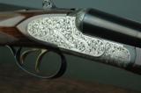 Poli Opal Extra Side-by-Side Highly Engraved with Upgraded Wood - 11 of 11