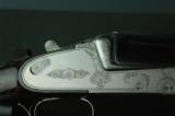 Kreighoff Ulm-P 12 Gauge O/U Pigeon Gun – Hand Detachable Sidelocks – Excellent - Maker’s Leather Case - 10 of 12