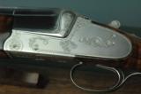 Kreighoff Ulm-P 12 Gauge O/U Pigeon Gun – Hand Detachable Sidelocks – Excellent - Maker’s Leather Case - 5 of 12