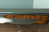 Kreighoff Ulm-P 12 Gauge O/U Pigeon Gun – Hand Detachable Sidelocks – Excellent - Maker’s Leather Case - 7 of 12