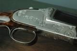Kreighoff Ulm-P 12 Gauge O/U Pigeon Gun – Hand Detachable Sidelocks – Excellent - Maker’s Leather Case - 1 of 12