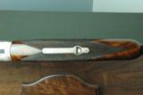 Kreighoff Ulm-P 12 Gauge O/U Pigeon Gun – Hand Detachable Sidelocks – Excellent - Maker’s Leather Case - 8 of 12