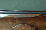 Armas Garbi Model 101 - Round Action 20 Gauge with Nicely Figured Walnut and Hand Detachable Sidelocks - 8 of 8