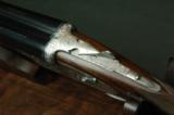 Armas Garbi Model 101 - Round Action 20 Gauge with Nicely Figured Walnut and Hand Detachable Sidelocks - 3 of 8
