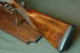 Armas Garbi Model 101 - Round Action 20 Gauge with Nicely Figured Walnut and Hand Detachable Sidelocks - 7 of 8