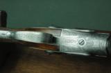 George Lofley 16 Bore Bar Action Hammergun with 30” Nitro Damascus Barrels - 2 of 12