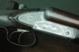 Bentley & Playfair 12 Bore Sideplated Boxlock Ejector with 30” Nitro Damascus Barrels - 1 of 11