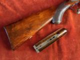 Edmund Woods 12 Bore Bar Action Pigeon Hammergun - 5 of 8
