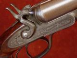 Edmund Woods 12 Bore Bar Action Pigeon Hammergun - 2 of 8