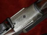 Stephen Grant 12 bore Bar Action Sidelock Ejector With Sidelever - 3 of 8