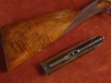 Stephen Grant 12 bore Bar Action Sidelock Ejector With Sidelever - 5 of 8