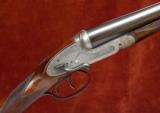 Stephen Grant 12 bore Bar Action Sidelock Ejector With Sidelever - 6 of 8