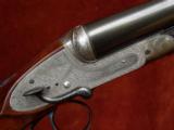 Stephen Grant 12 bore Bar Action Sidelock Ejector With Sidelever - 1 of 8