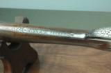 Francotte 12 Gauge Hammergun with Exquisite Engraving - 3 of 10