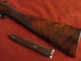 John Dickson & Son 12 Bore Round Action Ejector - Edinburgh - 4 of 9