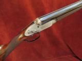 James Woodward & Sons 12 bore Bar Action Sidelock Ejector – Sidelever Opening - 6 of 9