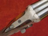 James Woodward & Sons 12 bore Bar Action Sidelock Ejector – Sidelever Opening - 1 of 9