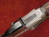 James Woodward & Sons 12 bore Bar Action Sidelock Ejector – Sidelever Opening - 3 of 9