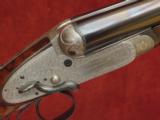 James Woodward & Sons 12 bore Bar Action Sidelock Ejector – Sidelever Opening - 2 of 9