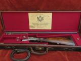 Holland & Holland Back Action Sidelock Ejector – 16 Bore - 11 of 11