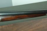 Fox Sterlingworth 20 Gauge Side-by-Side with Strong Remaining Case Color and Long Stock - 7 of 12